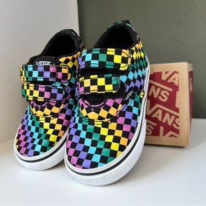 Kid's VANS Infant & Toddler Doheny Velcro Skate Shoes